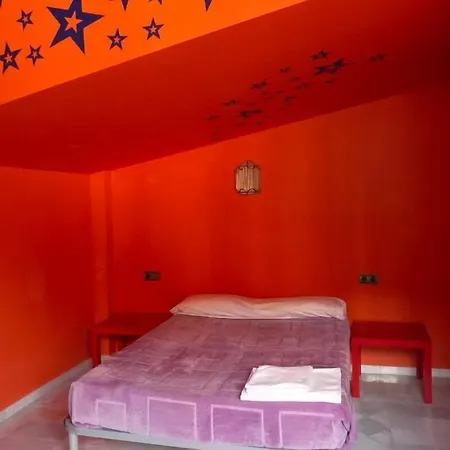 White Nest Hostel Granada