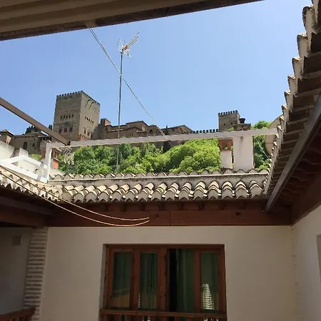Albergue White Nest Granada