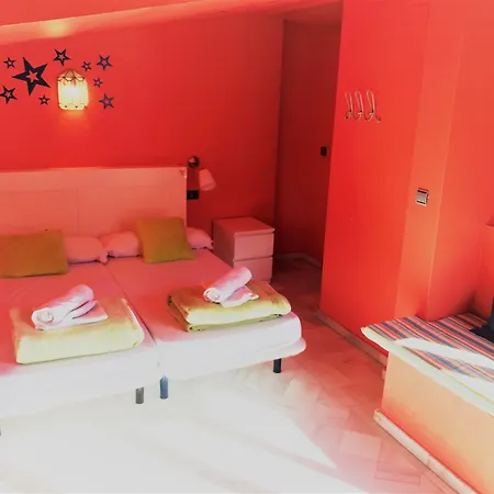 White Nest Hostel Granada