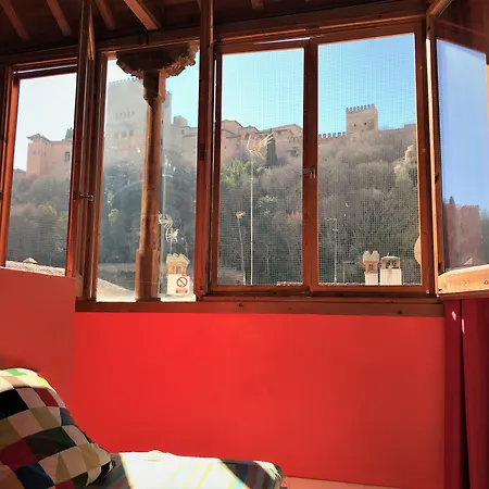 White Nest Hostel Granada