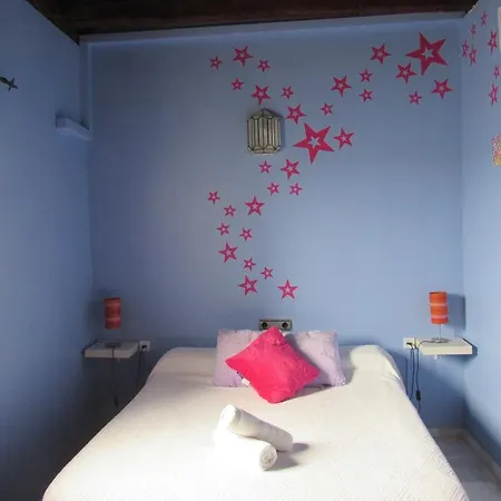 Albergue White Nest Granada