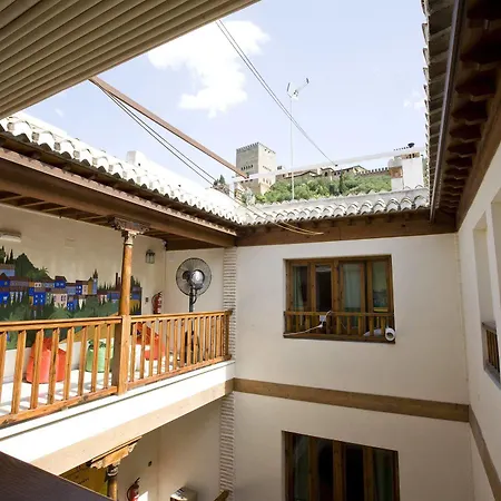 Albergue White Nest Granada