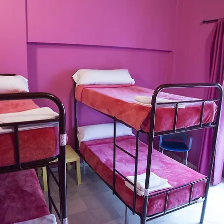 Albergue White Nest Granada