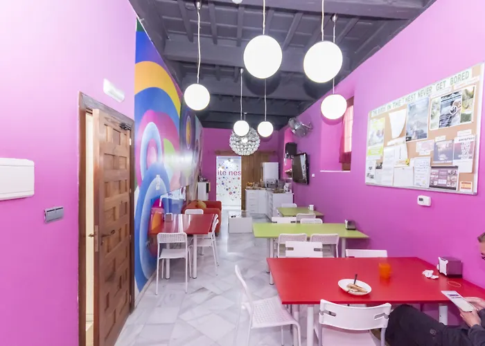 White Nest גרנדה