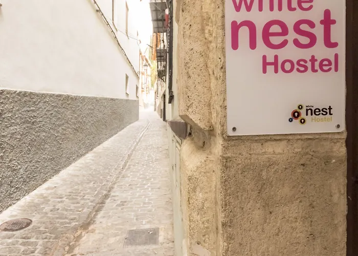 אכסניה White Nest