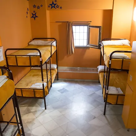 Hostel White Nest *