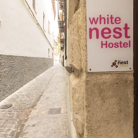 Vandrarhem White Nest