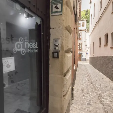 Vandrarhem White Nest Granada