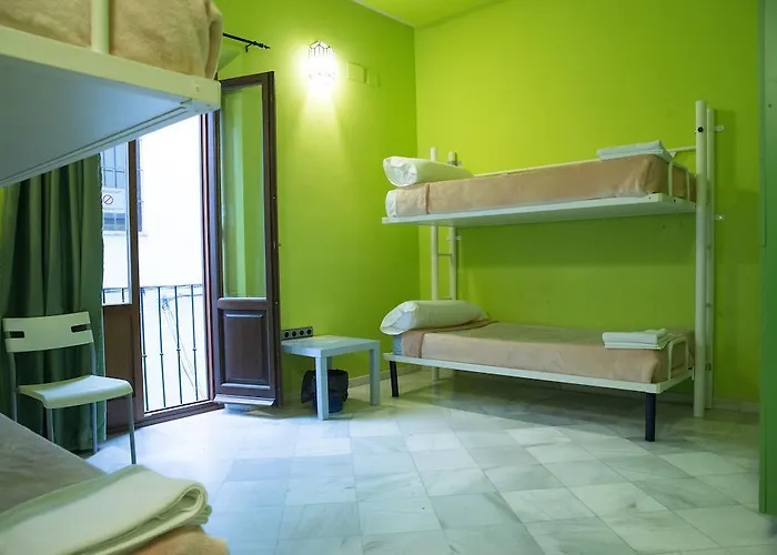 White Nest Hostel Granada