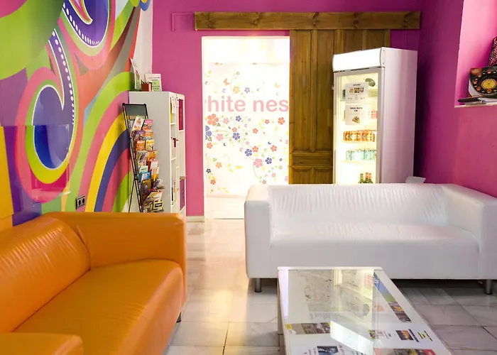 White Nest Hostel *